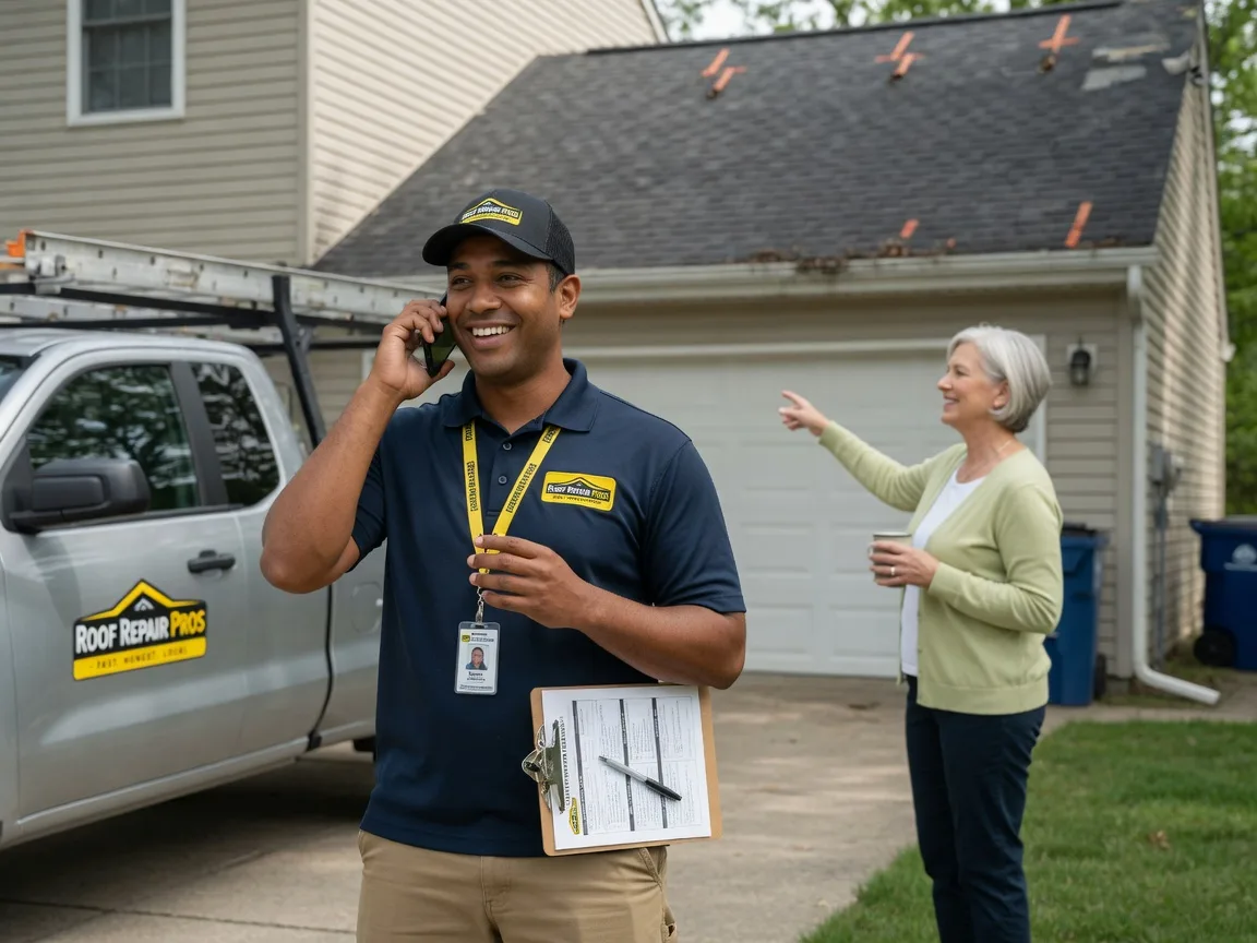 Roof Repair Fairburn, SD FAQs